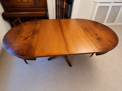 Reproduction antique mahogany - reproduction,