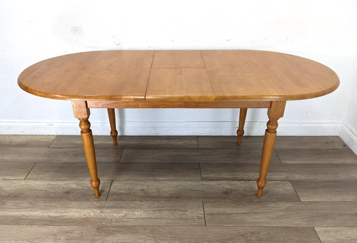 Dining table oval - dining,
