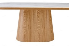 Bianca Oval Dining Table -