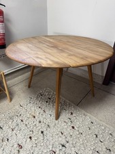 Ercol Drop Leaf Dining Table
