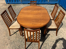 G Plan Fresco Dining Table by