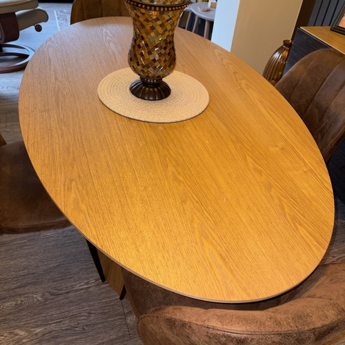 Palma oval dining table - palma,
