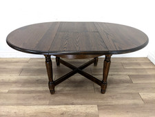 DINING TABLE Oaky Oval