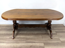DINING TABLE Large Oval