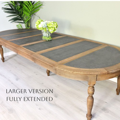 Farmhouse rustic large zinc - farmhouse,