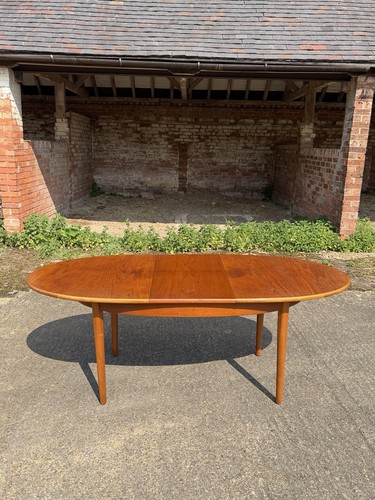 Vintage plan fresco - fresco, mid