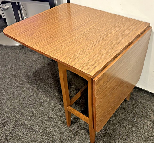 Vintage dining kitchen table - vintage,