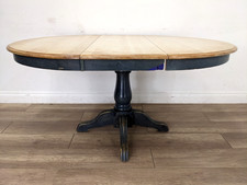 DINING TABLE Pine Oval