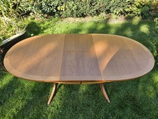 Mid Century Extendable Teak