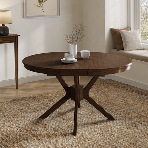 Large walnut round - walnut, to